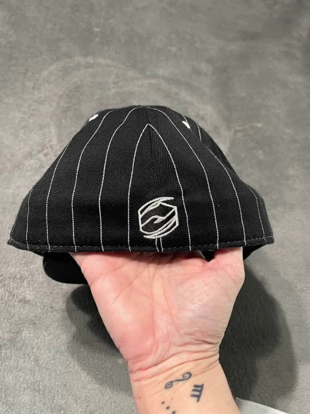 Answer Racing Baseball Cap - Picture 3 of 4